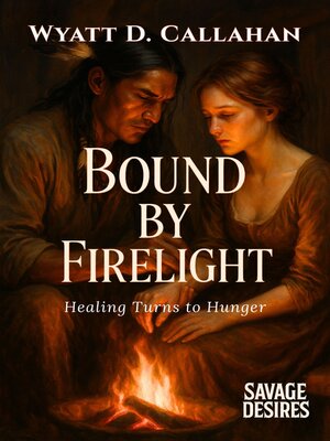 cover image of Bound by Firelight